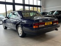 USED 1996 B BENTLEY BROOKLANDS 0l 