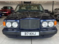 USED 1996 B BENTLEY BROOKLANDS 0l 