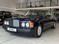 USED 1996 B BENTLEY BROOKLANDS 0l 