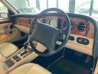 USED 1996 B BENTLEY BROOKLANDS 0l 