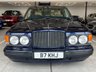 USED 1996 B BENTLEY BROOKLANDS 0l 