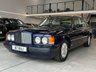 USED 1996 B BENTLEY BROOKLANDS 0l 