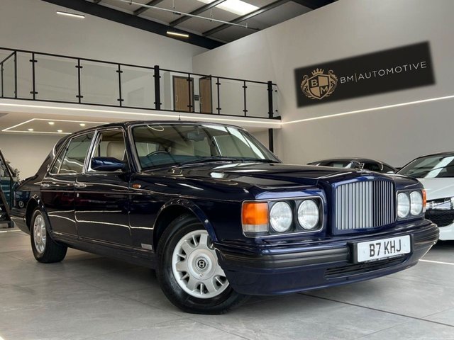 View our BENTLEY BROOKLANDS