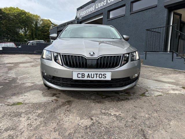 View our SKODA OCTAVIA