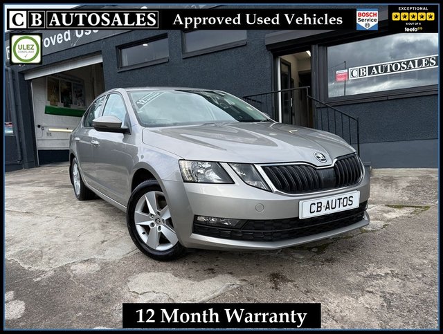 View our SKODA OCTAVIA