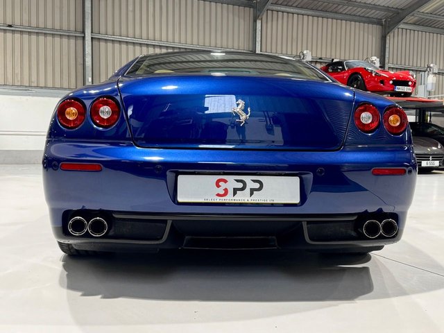 View our FERRARI 612