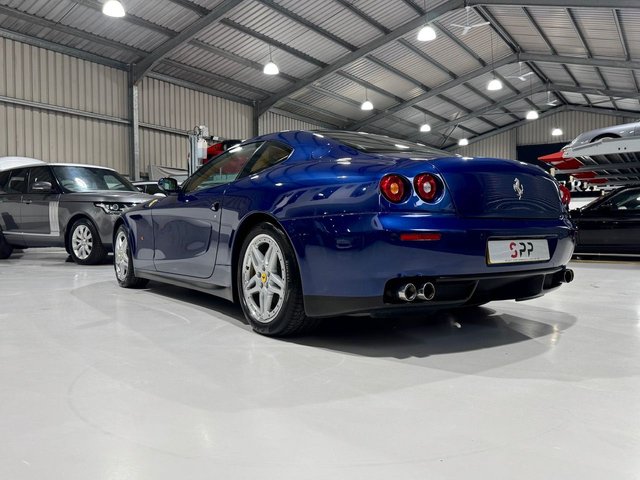 View our FERRARI 612