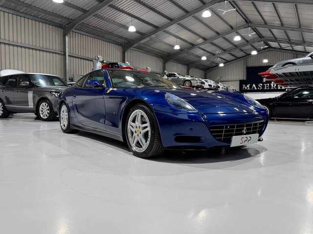 View our FERRARI 612