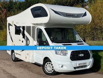 2019 CHAUSSON FLASH C646