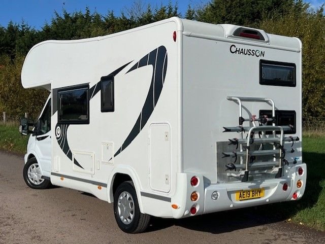 View our CHAUSSON FLASH C646