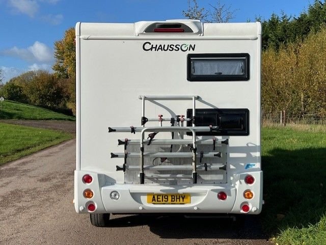 View our CHAUSSON FLASH C646