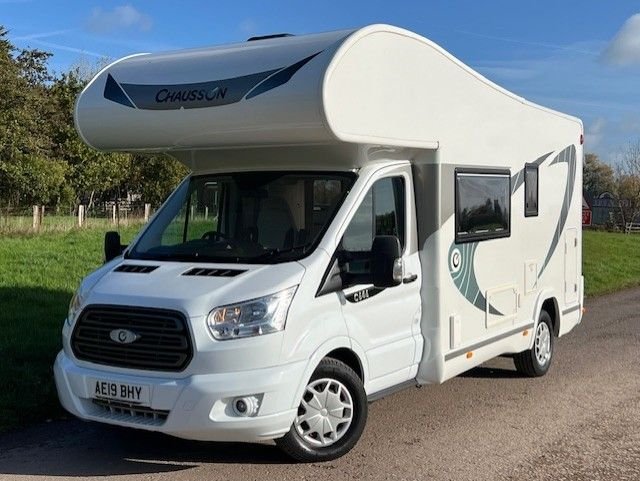 View our CHAUSSON FLASH C646