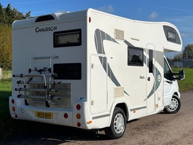 View our CHAUSSON FLASH C646