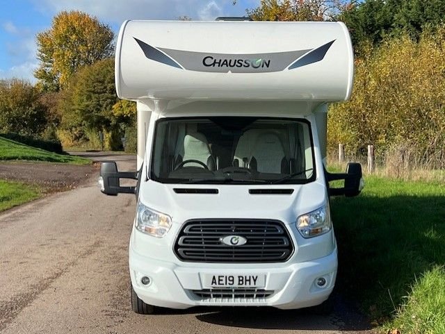 View our CHAUSSON FLASH C646