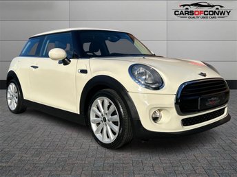 View our MINI Hatch