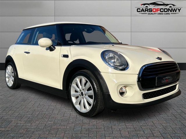 View our MINI HATCH