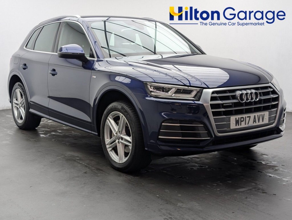 View our AUDI Q5