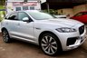 USED 2017 61 JAGUAR F-PACE 3.0 D300 V6 S SUV 5dr Diesel Auto AWD Euro 6 (s/s) (300 ps) 