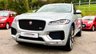 USED 2017 61 JAGUAR F-PACE 3.0 D300 V6 S SUV 5dr Diesel Auto AWD Euro 6 (s/s) (300 ps) 