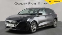 USED 2024 73 FORD FOCUS 1.0T EcoBoost Titanium Euro 6 (s/s) 5dr HOLIDAY SALE EVENT SAVE 100s!