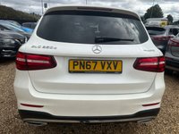 USED 2017 67 MERCEDES-BENZ GLC 3.0 GLC350d V6 AMG Line (Premium Plus) SUV 5dr Diesel G-Tronic 4MATIC Euro 6 (s/s) (258 ps) 