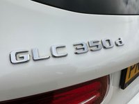 USED 2017 67 MERCEDES-BENZ GLC 3.0 GLC350d V6 AMG Line (Premium Plus) SUV 5dr Diesel G-Tronic 4MATIC Euro 6 (s/s) (258 ps) 