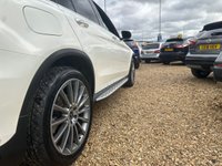 USED 2017 67 MERCEDES-BENZ GLC 3.0 GLC350d V6 AMG Line (Premium Plus) SUV 5dr Diesel G-Tronic 4MATIC Euro 6 (s/s) (258 ps) 
