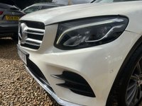 USED 2017 67 MERCEDES-BENZ GLC 3.0 GLC350d V6 AMG Line (Premium Plus) SUV 5dr Diesel G-Tronic 4MATIC Euro 6 (s/s) (258 ps) 