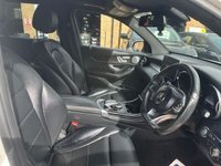 USED 2017 67 MERCEDES-BENZ GLC 3.0 GLC350d V6 AMG Line (Premium Plus) SUV 5dr Diesel G-Tronic 4MATIC Euro 6 (s/s) (258 ps) 