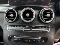 USED 2017 67 MERCEDES-BENZ GLC 3.0 GLC350d V6 AMG Line (Premium Plus) SUV 5dr Diesel G-Tronic 4MATIC Euro 6 (s/s) (258 ps) 