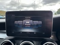 USED 2017 67 MERCEDES-BENZ GLC 3.0 GLC350d V6 AMG Line (Premium Plus) SUV 5dr Diesel G-Tronic 4MATIC Euro 6 (s/s) (258 ps) 