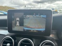 USED 2017 67 MERCEDES-BENZ GLC 3.0 GLC350d V6 AMG Line (Premium Plus) SUV 5dr Diesel G-Tronic 4MATIC Euro 6 (s/s) (258 ps) 