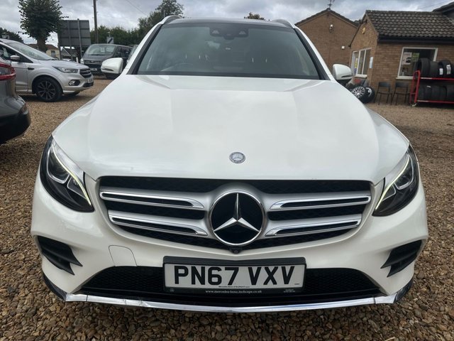 2017 Mercedes-Benz Glc 3L Amg Line 5dr - Photo 3