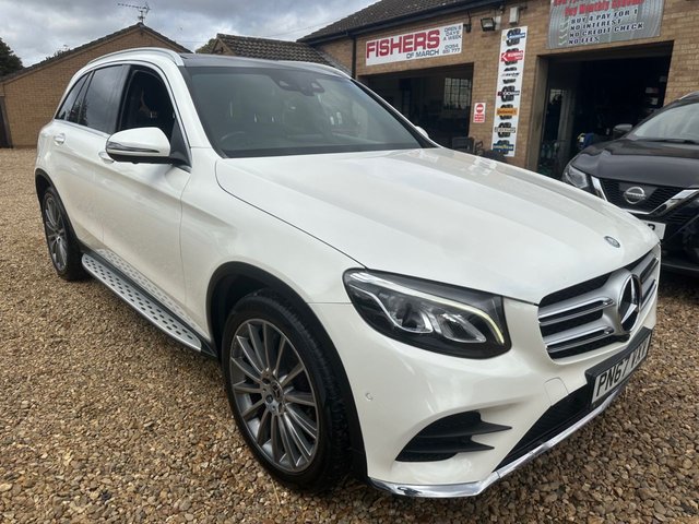 2017 Mercedes-Benz Glc 3L Amg Line 5dr - Photo 4