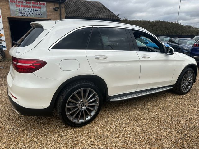 2017 Mercedes-Benz Glc 3L Amg Line 5dr - Photo 5