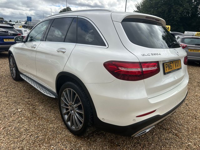 2017 Mercedes-Benz Glc 3L Amg Line 5dr - Photo 6