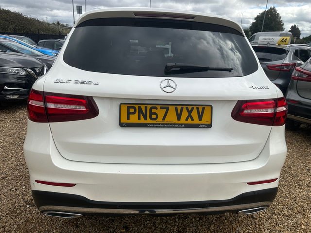 2017 Mercedes-Benz Glc 3L Amg Line 5dr - Photo 7