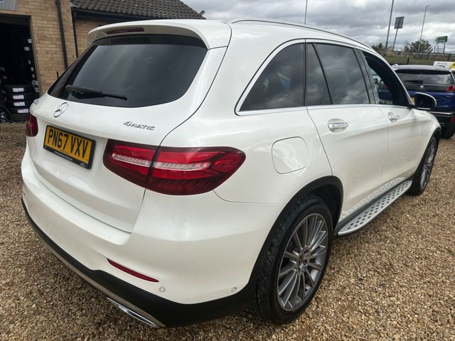 2017 Mercedes-Benz Glc 3L Amg Line 5dr - Photo 8