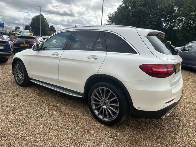 2017 Mercedes-Benz Glc 3L Amg Line 5dr - Photo 9