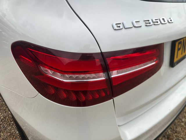 2017 Mercedes-Benz Glc 3L Amg Line 5dr - Photo 10