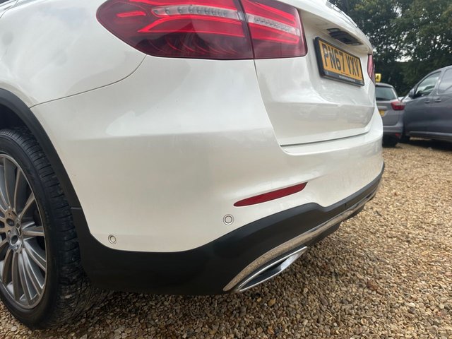 2017 Mercedes-Benz Glc 3L Amg Line 5dr - Photo 11