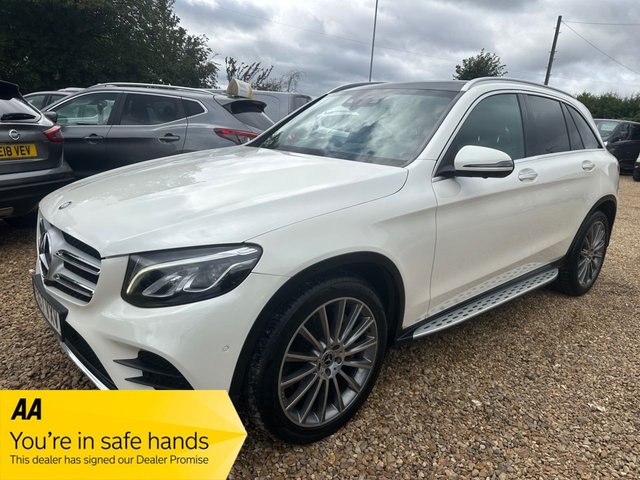 2017 Mercedes-Benz Glc