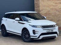 USED 2020 20 LAND ROVER RANGE ROVER EVOQUE 2.0 D150 R-Dynamic SUV 5dr Diesel Manual FWD Euro 6 (s/s) (150 ps) 