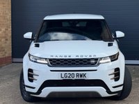 USED 2020 20 LAND ROVER RANGE ROVER EVOQUE 2.0 D150 R-Dynamic SUV 5dr Diesel Manual FWD Euro 6 (s/s) (150 ps) 