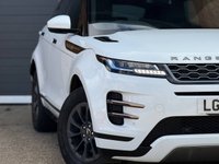 USED 2020 20 LAND ROVER RANGE ROVER EVOQUE 2.0 D150 R-Dynamic SUV 5dr Diesel Manual FWD Euro 6 (s/s) (150 ps) 
