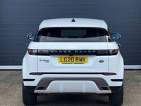 USED 2020 20 LAND ROVER RANGE ROVER EVOQUE 2.0 D150 R-Dynamic SUV 5dr Diesel Manual FWD Euro 6 (s/s) (150 ps) 