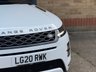 USED 2020 20 LAND ROVER RANGE ROVER EVOQUE 2.0 D150 R-Dynamic SUV 5dr Diesel Manual FWD Euro 6 (s/s) (150 ps) 