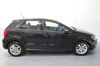 USED 2016 65 VOLKSWAGEN POLO 1.0 BlueMotion Tech SE Hatchback 5dr Petrol Manual Euro 6 (s/s) (60 ps) 