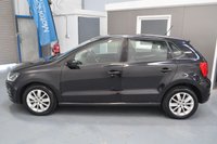USED 2016 65 VOLKSWAGEN POLO 1.0 BlueMotion Tech SE Hatchback 5dr Petrol Manual Euro 6 (s/s) (60 ps) 