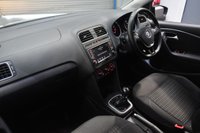 USED 2016 65 VOLKSWAGEN POLO 1.0 BlueMotion Tech SE Hatchback 5dr Petrol Manual Euro 6 (s/s) (60 ps) 